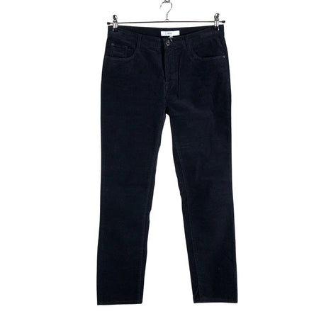 Unisex Brax - Velvet pants, size 38 - Blue ()