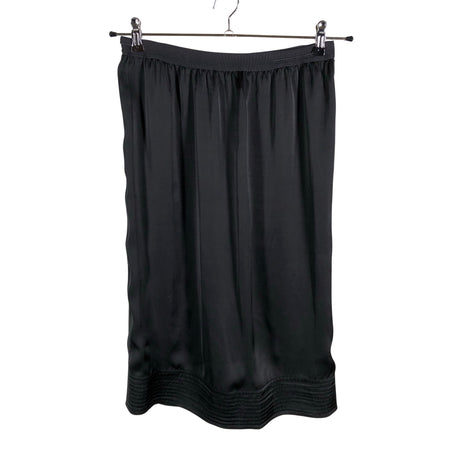 Unisex Arket - Fabric skirt, size 42 - Black ()