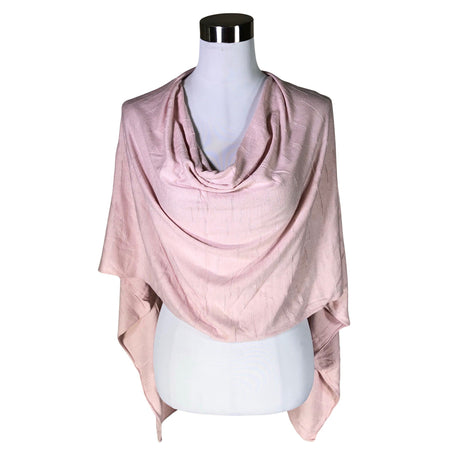 Unisex Street One - Poncho, size 40 - Light pink ()