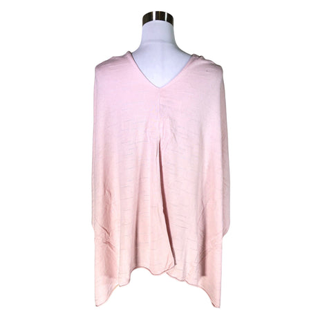Unisex Street One - Poncho, size 40 - Light pink (2)