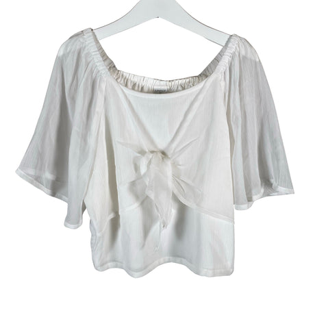 Unisex Lindex - Lyhythihainen pusero, koko 146 - 152 -  ()