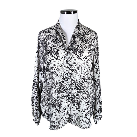 Unisex Lindex - Blouse, size 44 - Natural white ()