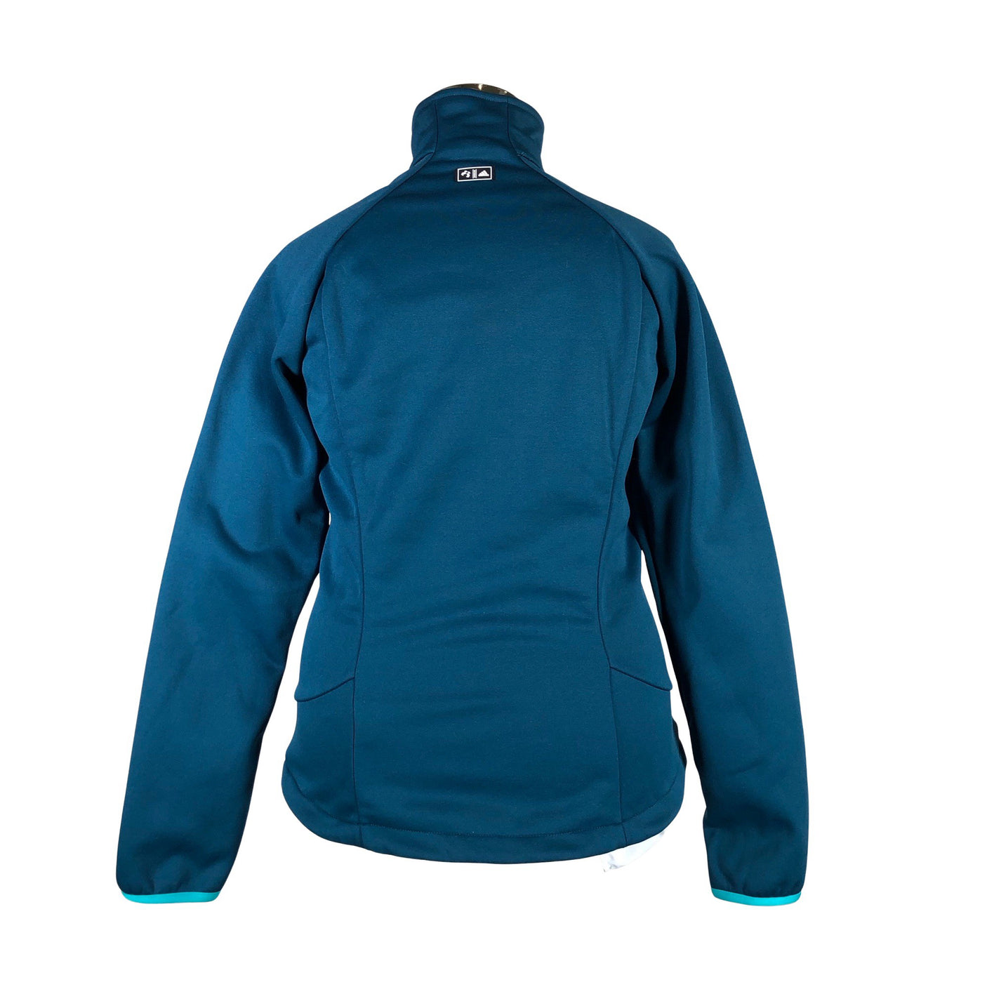 Unisex Adidas - Sports jacket, size 42 - Green (2)
