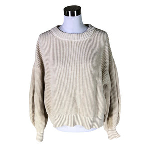 Unisex Mazine - Sweater, size 36 - Beige (1)