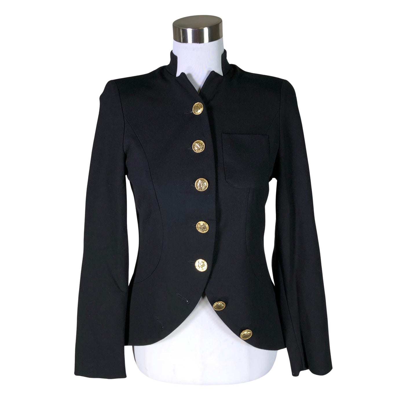 Unisex Muotikuu - Collegejakku, koko 36 -  (1)