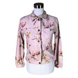 Unisex Jackpot - Denim jacket, size 34 - Light pink ()