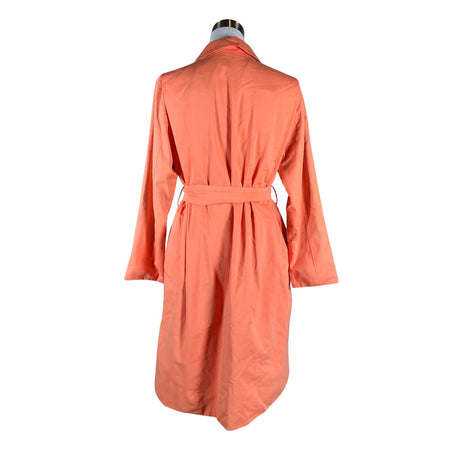 Unisex Tauko - Trench coat, size 34 - Orange (2)