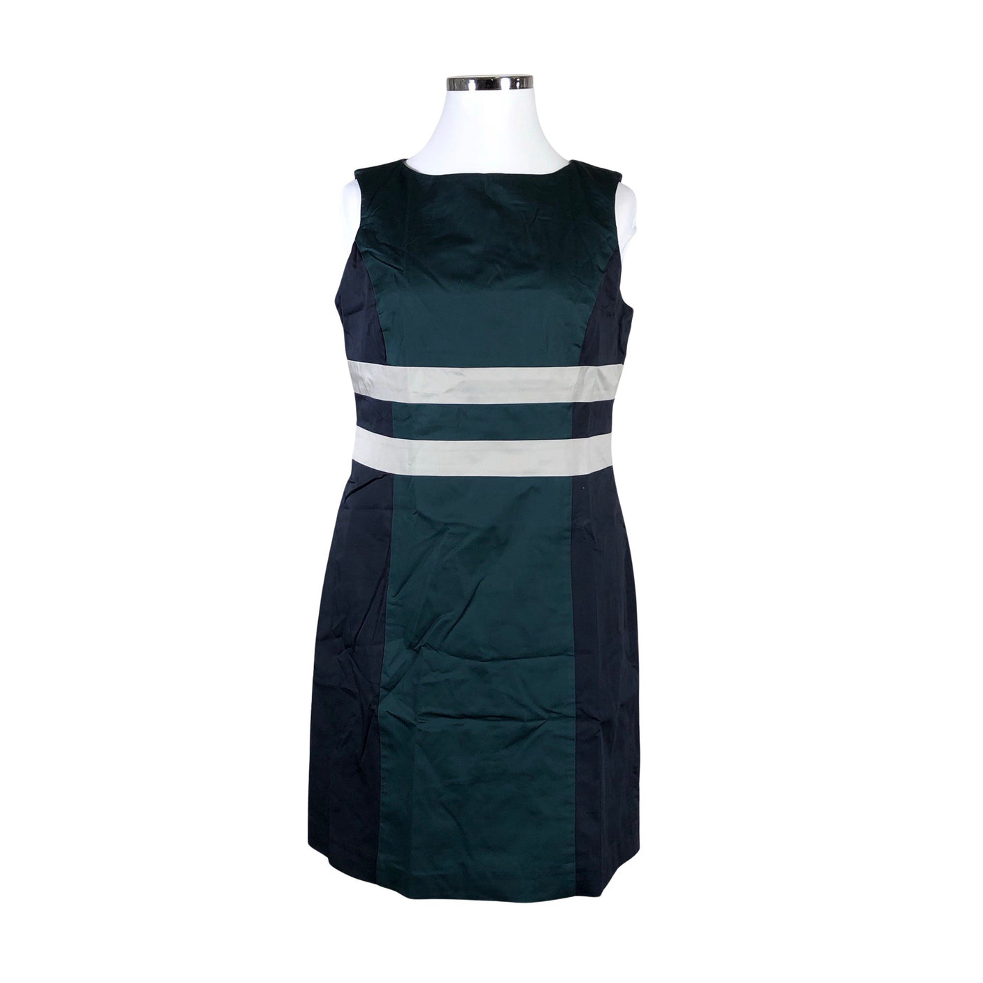 Unisex Mexx - Sheath dress, size 44 - Green (1)