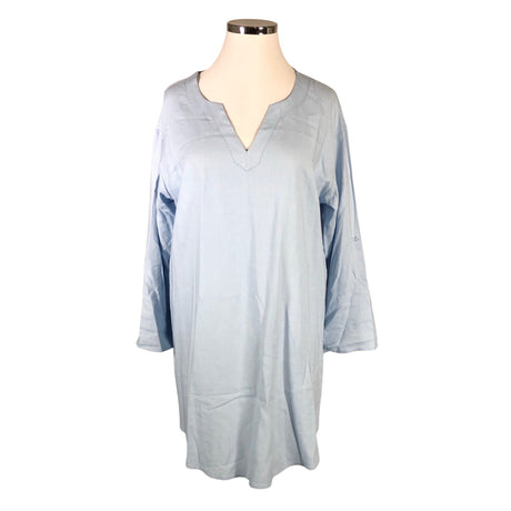 Unisex Nanso - Tunic, size 44 - Light blue ()