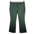 Unisex Benetton - Slacks, size 36 - Green ()