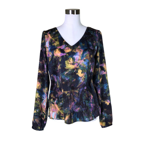 Unisex Mexx - Blouse, size 38 - Blue ()