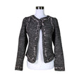 Unisex Comma - Jacket, size 36 - Gray ()