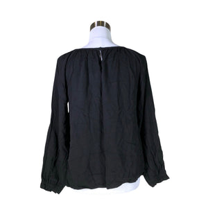 Unisex Nanso - Blouse, size 38 - Black (2)