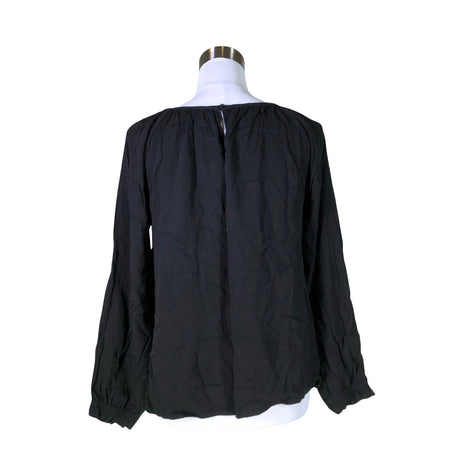 Unisex Nanso - Blouse, size 38 - Black (2)