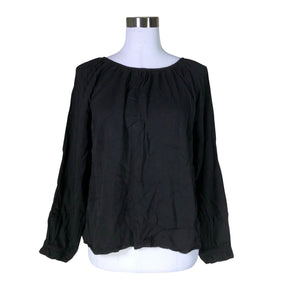 Unisex Nanso - Blouse, size 38 - Black (1)