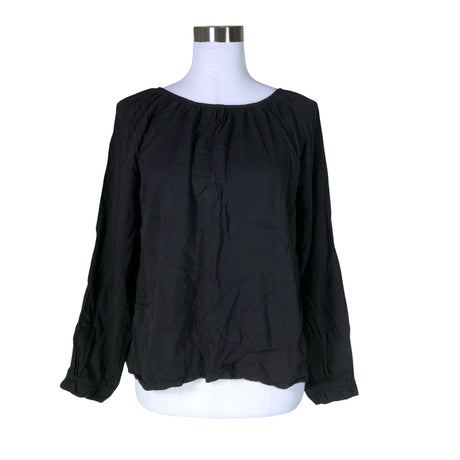 Unisex Nanso - Blouse, size 38 - Black ()