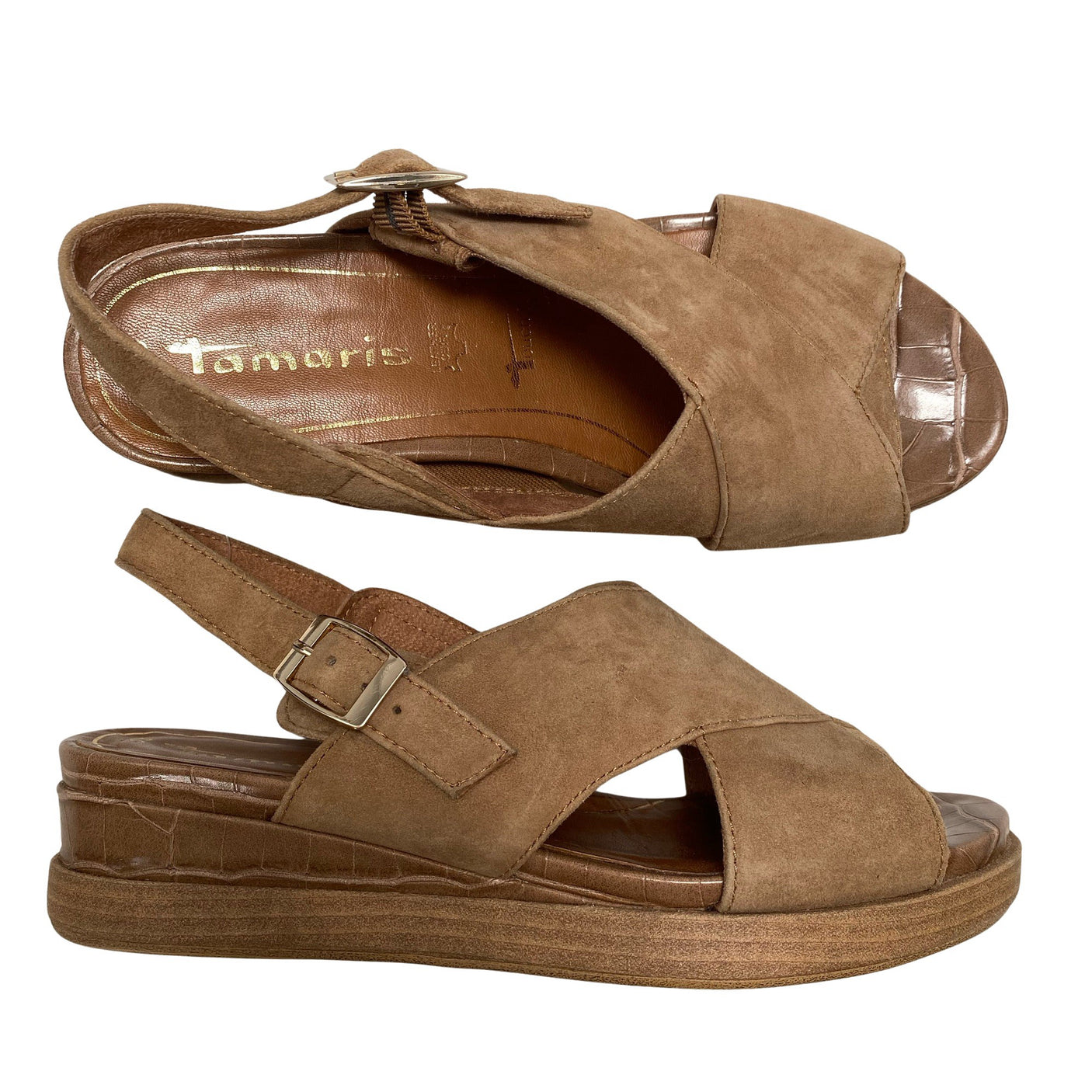 Unisex Tamaris - Sandaalit, koko 39 -  (1)