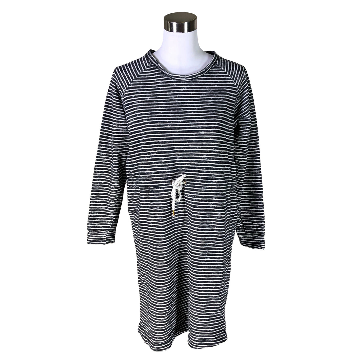 Unisex NOSH - Sweatshirt dress, size 38 - Black (1)