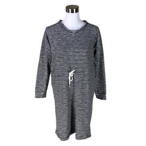 Unisex NOSH - Sweatshirt dress, size 38 - Black (1)