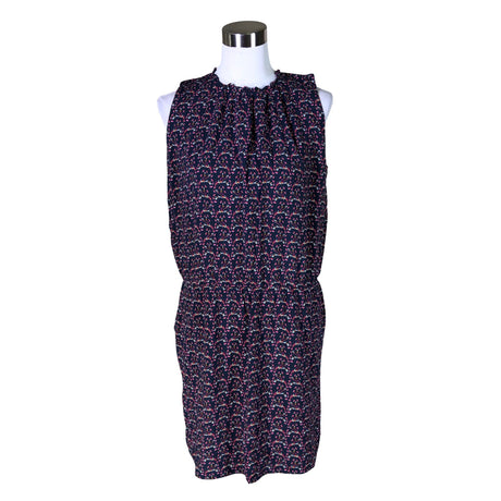 Unisex Esprit - Schiffon dress, size 40 - Blue ()