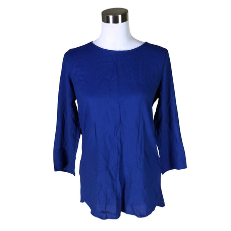 Unisex Your Face - Blouse, size 38 - Blue ()