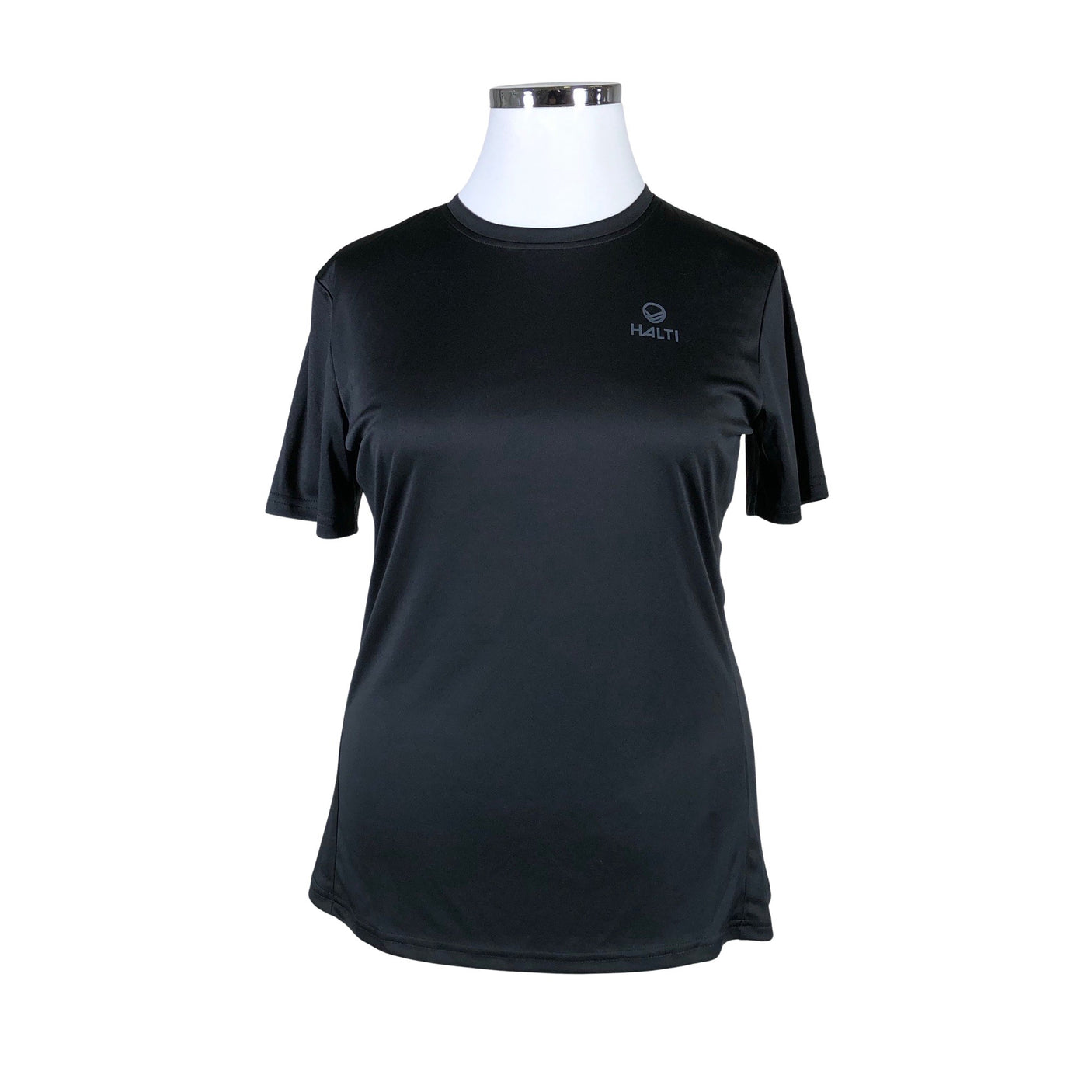 Unisex Halti - Sports shirt, short sleeve, size 42 - Black (1)