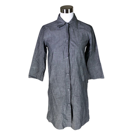 Unisex R-collection - Tunic, size 36 - Gray ()