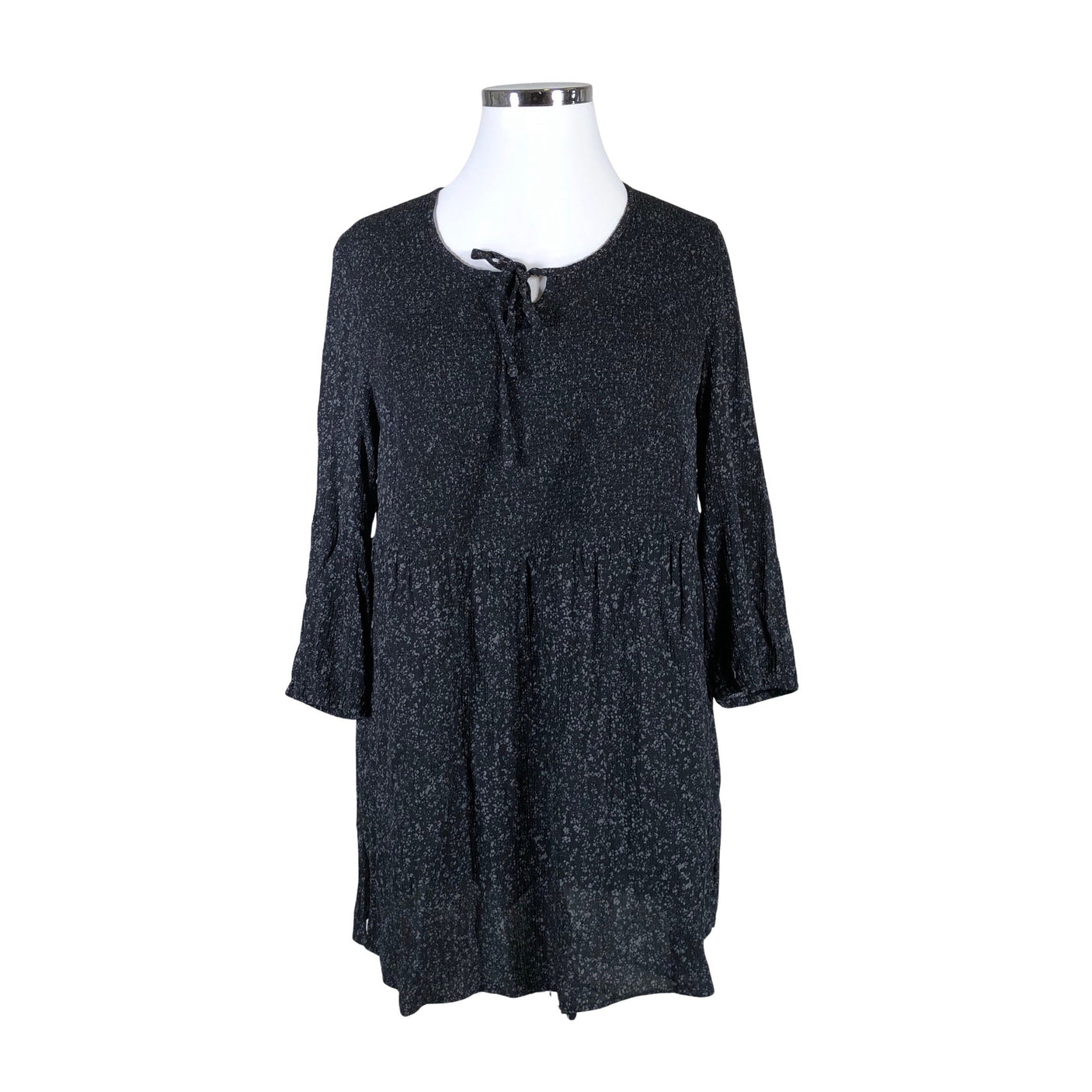 Unisex Ulla Popken - Sifonkitunika, koko 42 -  (1)