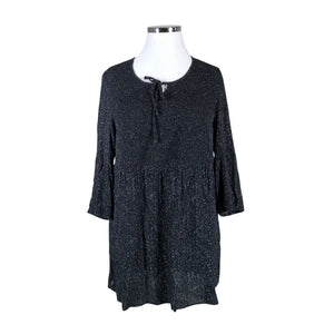 Unisex Ulla Popken - Sifonkitunika, koko 42 -  (1)