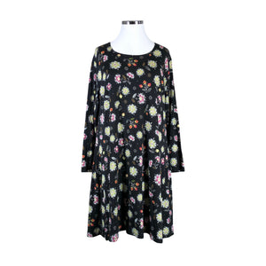 Unisex Gudrun Sjöden - Trikoomekko, koko 48 -  (1)