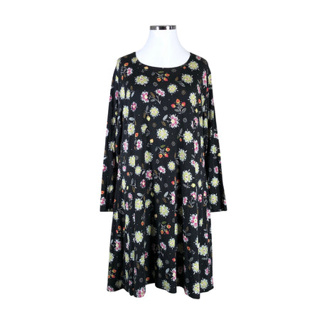Unisex Gudrun Sjöden - Trikoomekko, koko 48 -  ()