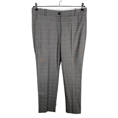 Unisex Tommy Hilfiger - Straight leg trousers, size 40 - Gray ()