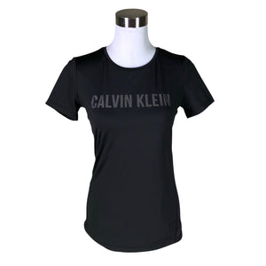 Unisex Calvin Klein - Urheilupaita, lyhyet hihat, koko 36 -  (1)
