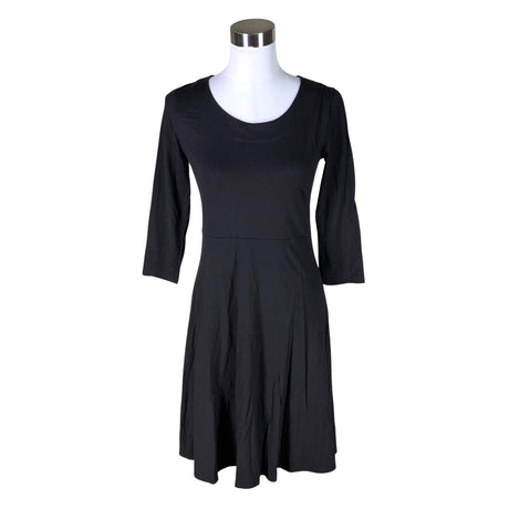 Unisex Nanso - Tricot dress, size 36 - Black ()