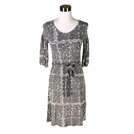 Unisex Marimekko - Tricot dress, size 36 - Gray ()