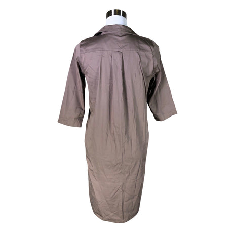Unisex LaSalle - Dress, size 38 - Brown (2)