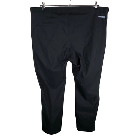Unisex Adidas - Outdoor pants, size L - Black (2)