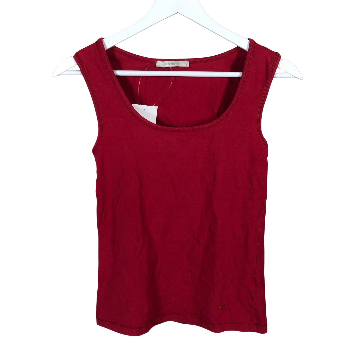 Unisex Green House - Trikootoppi, koko 36 -  (1)