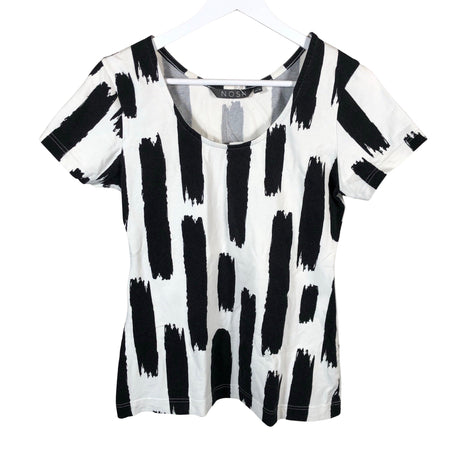 Unisex NOSH - T-shirt, size 36 - Black ()