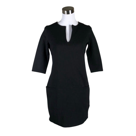 Unisex me&i - Tricot dress, size 36 - Black ()