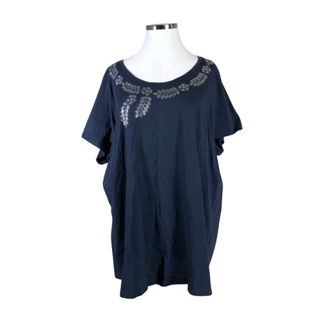 Unisex Zizzi - T-paita, koko 58 -  ()