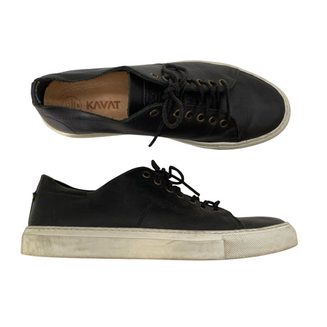 Unisex Kavat - Casual sneakers, size 41 - Black ()