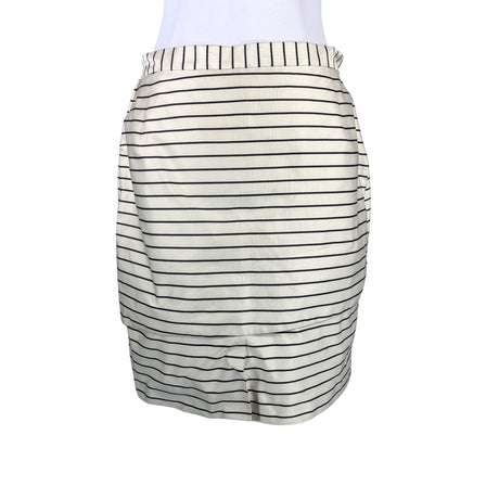Unisex Reiss - Fabric skirt, size 36 - Beige (2)