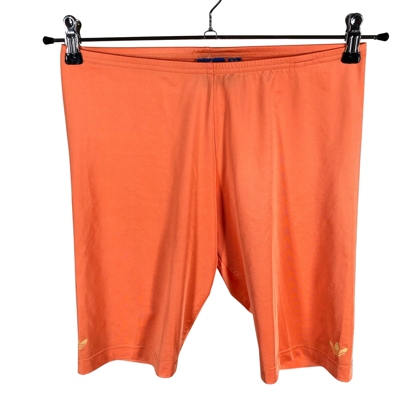 Unisex Adidas - Tricot shorts, size 36 - Orange (1)