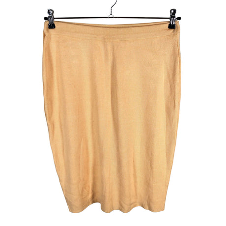 Unisex Arola - Knit skirt, size 40 - Orange ()
