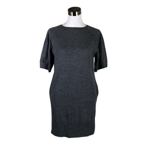 Unisex Toast - Knit tunic, size 36 - Gray (1)