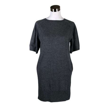 Unisex Toast - Knit tunic, size 36 - Gray ()