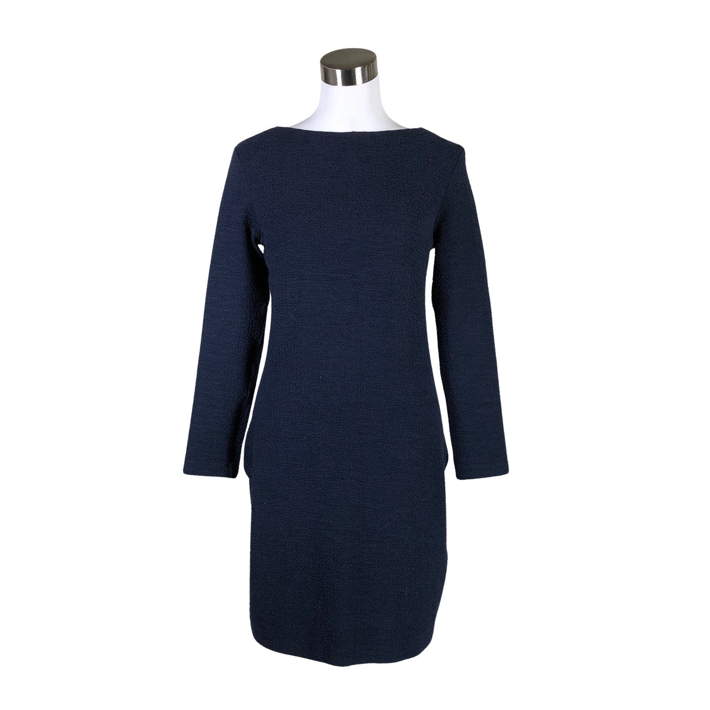Unisex &Other Stories - Sweatshirt dress, size 40 - Blue (1)