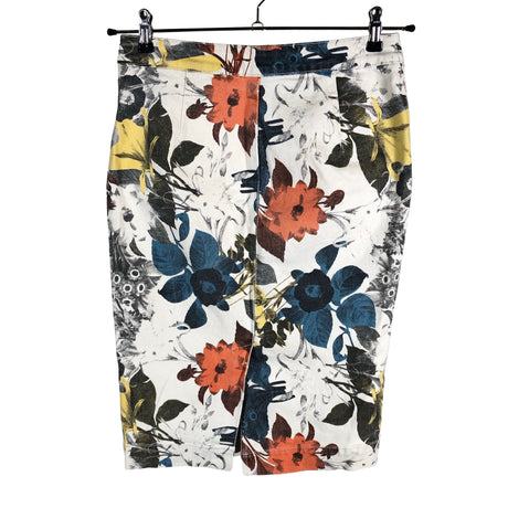 Unisex Wood Wood - Denim skirt, size 38 - Beige (2)