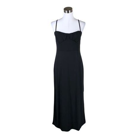 Unisex Even&Odd - Tricot dress, size 40 - Black ()